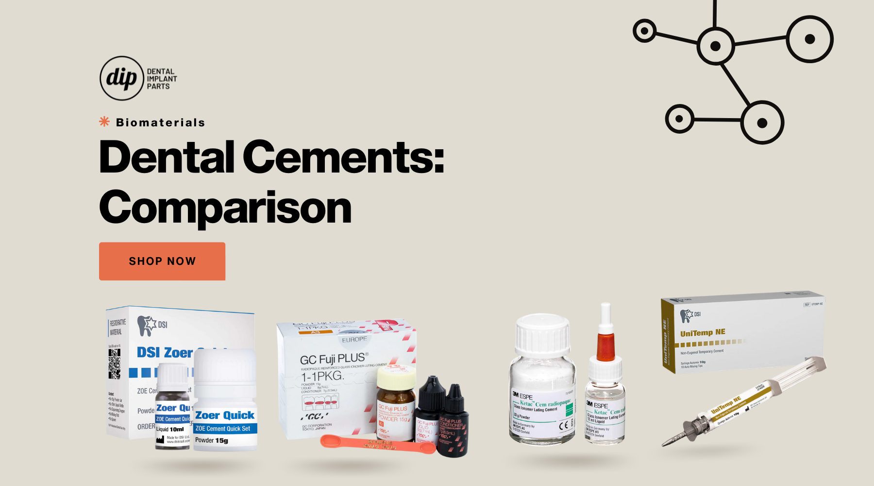 The Complete Guide to Dental Cements: Compare Uses, Types, and Pricing