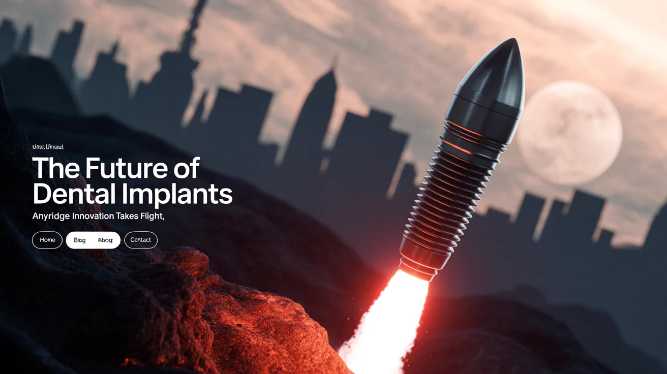 Dental Implant Parts