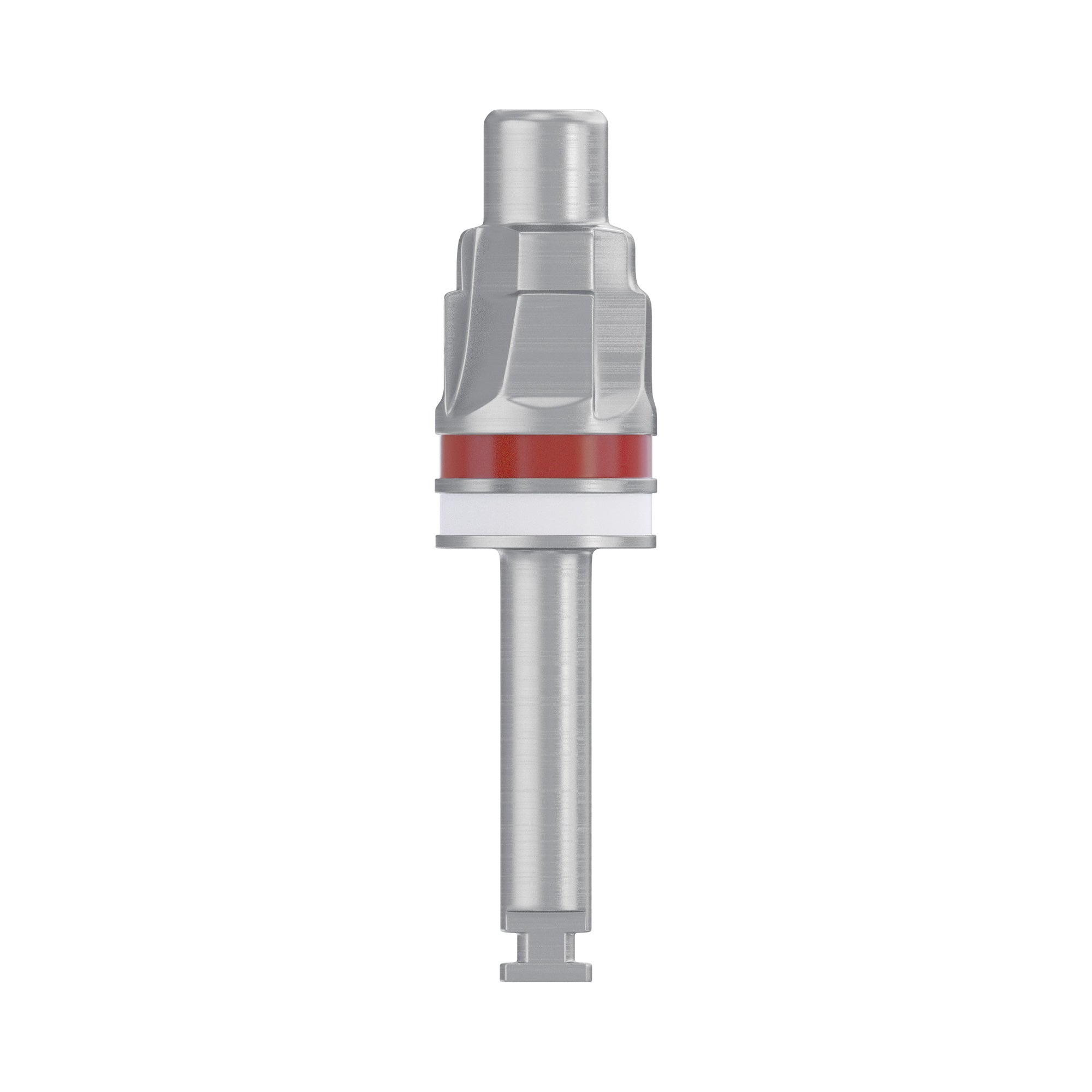 Specialty surgical drill offering a large variety of designs for advanced implant site preparation techniques.