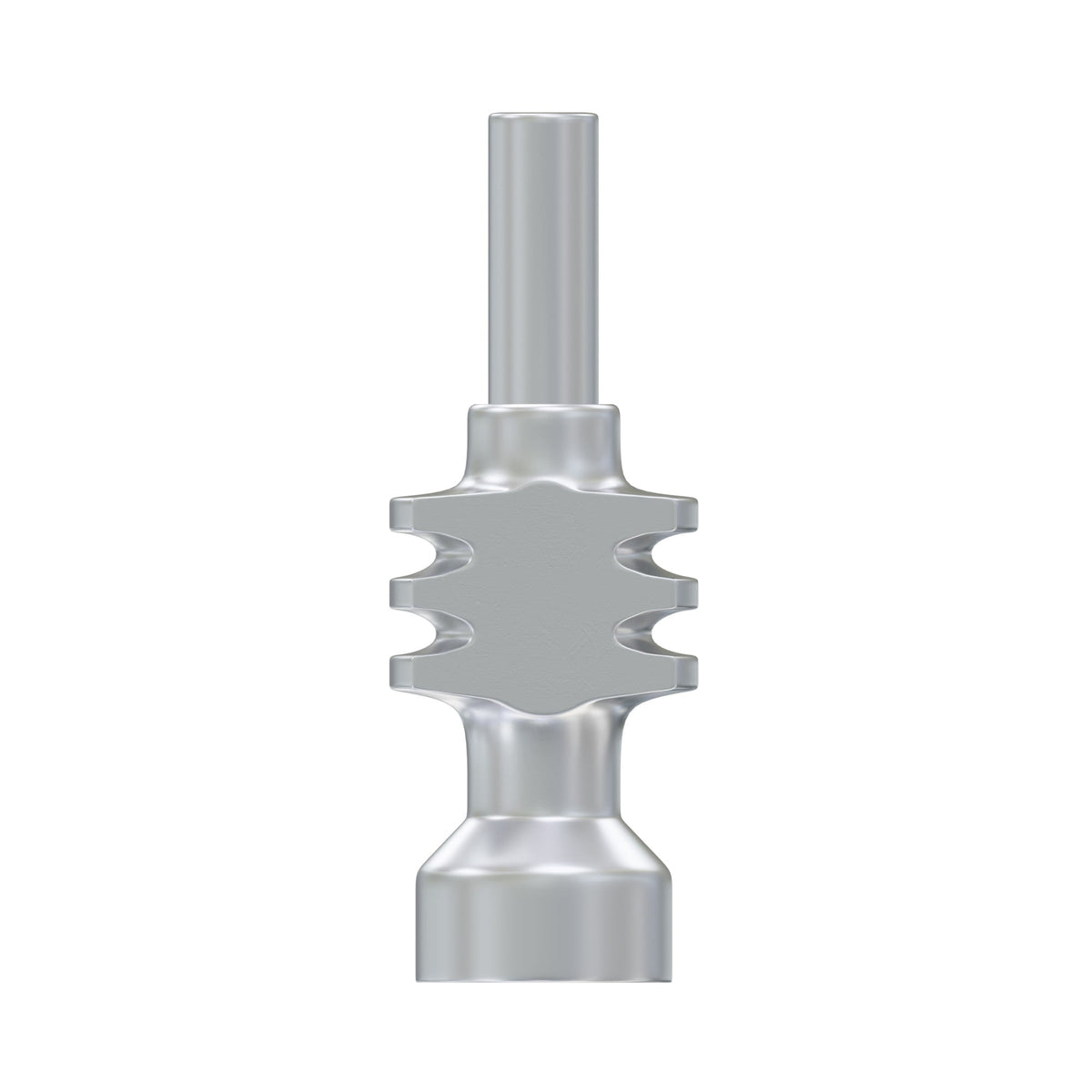 Multi-Unit impression transfer coping for accurate implant-level impressions, compatible with MegaGen®, Osstem®, Neodent®, Zimmer®, Nobel Active® and more.