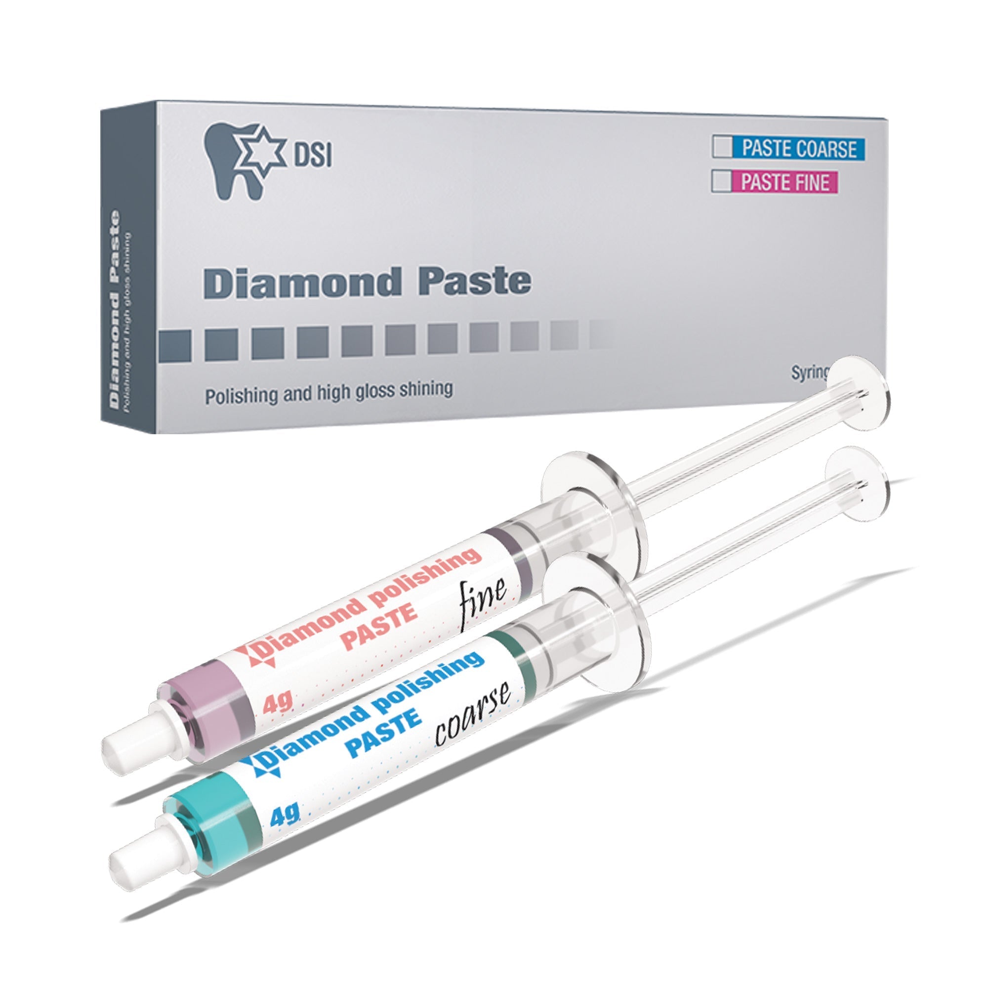Dental finishing and polishing supplies — large variety of high-quality products at competitive prices, click and save