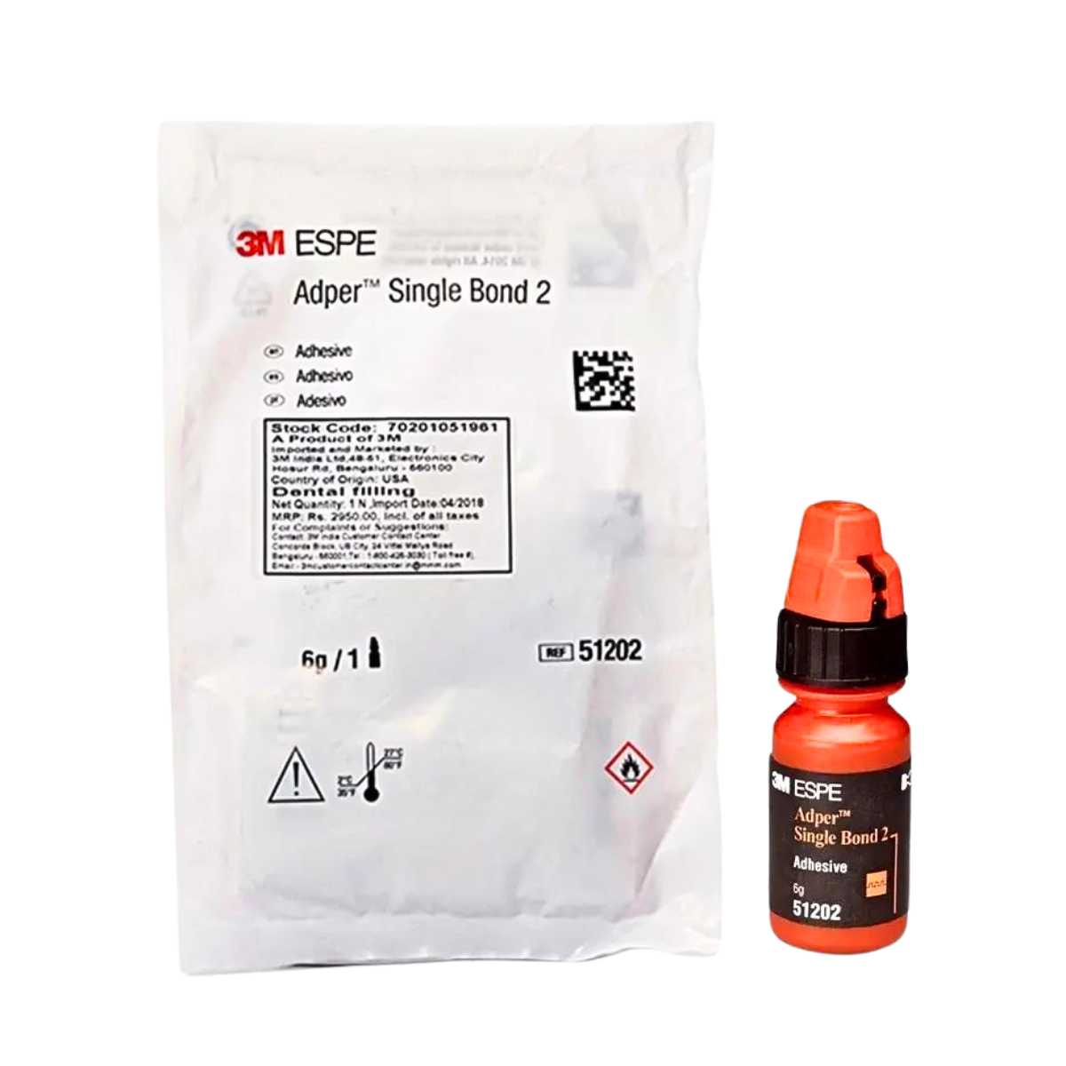 Total-etch, self-etch and universal bonding adhesives covering a large variety of dental bonding techniques.