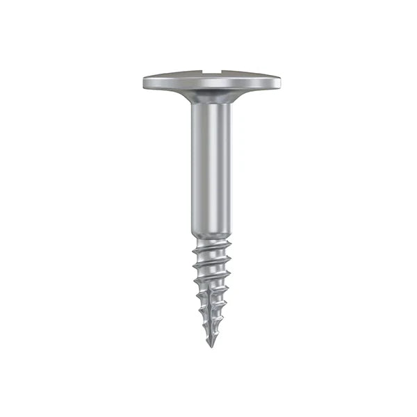 Bone tacks and fixation screws for stabilizing titanium mesh and membranes in GBR procedures.