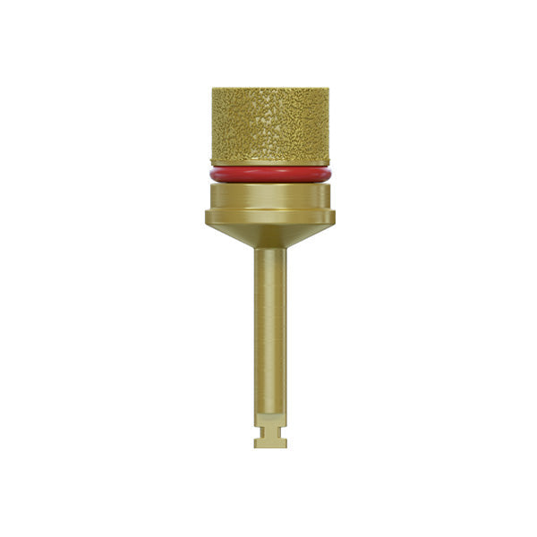Core drills, side cutters, reamers and curettes for lateral window sinus lifting.