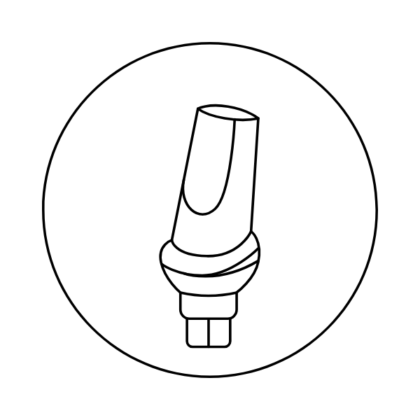 Internal Hex Abutments