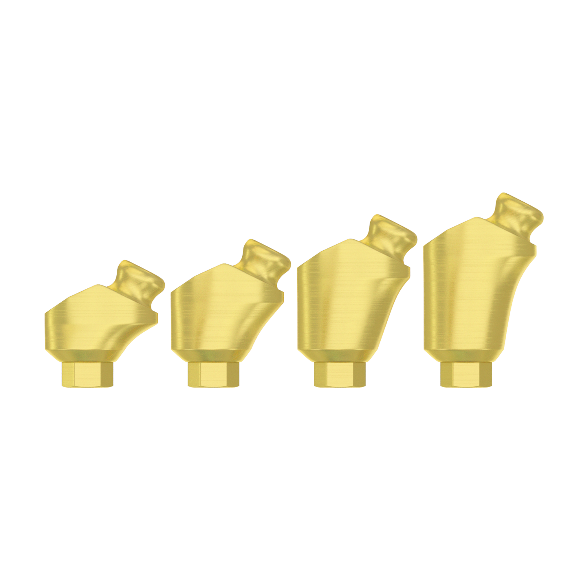 Equator Reihn83 - DIP-Lock compatible overdenture attachment