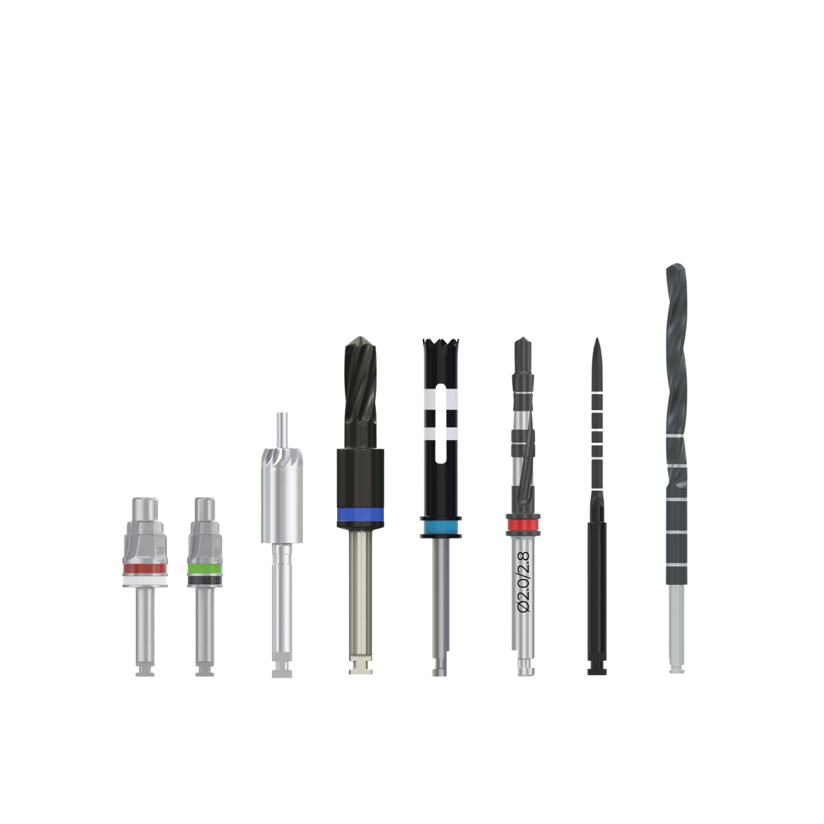 Dental Implant Drills