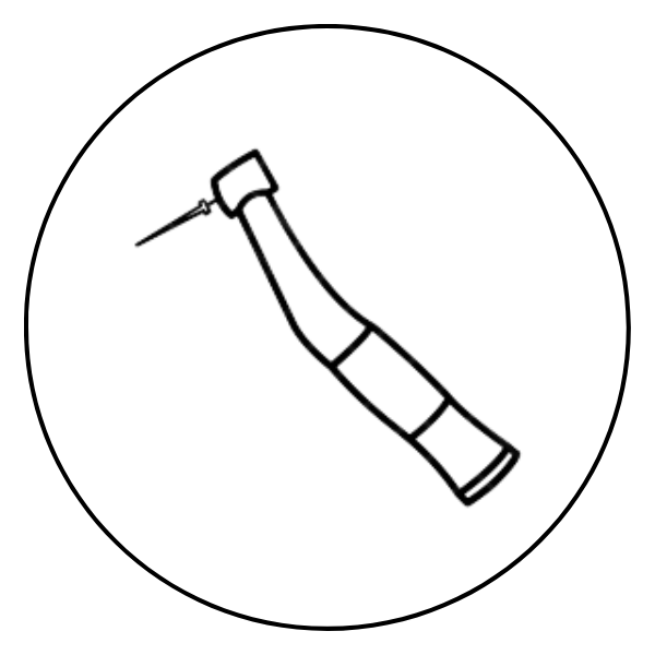 Endodontic equipment including apex locators, endo motors, pulp testers and irrigation activators.