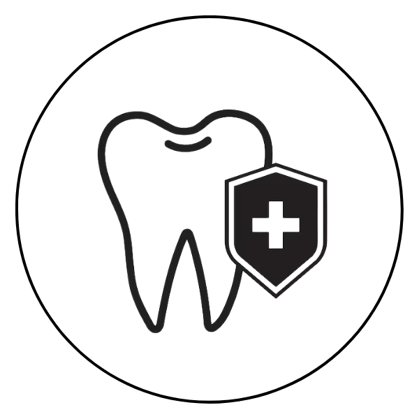 Preventive care products including prophylaxis paste, fluoride gel, prophy brushes and air polishers.