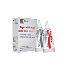 Root canal sealers in zinc oxide-eugenol, resin automix and silver formulations.