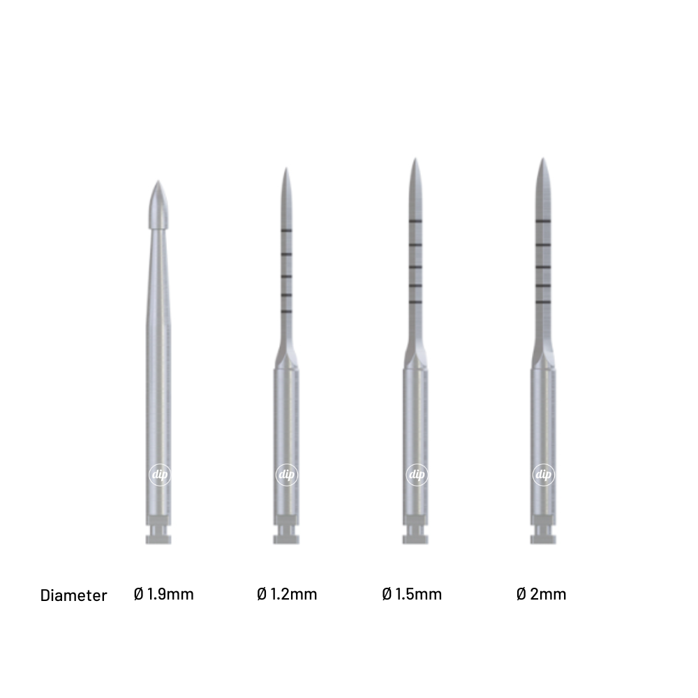 Marking & Lance Drill for Dental Implants
