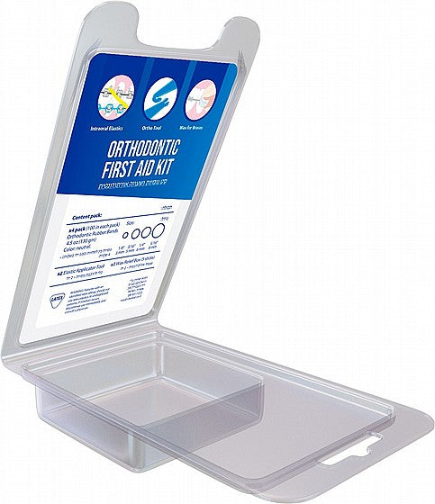 Orthodontic Emergency First Aid Kit_8