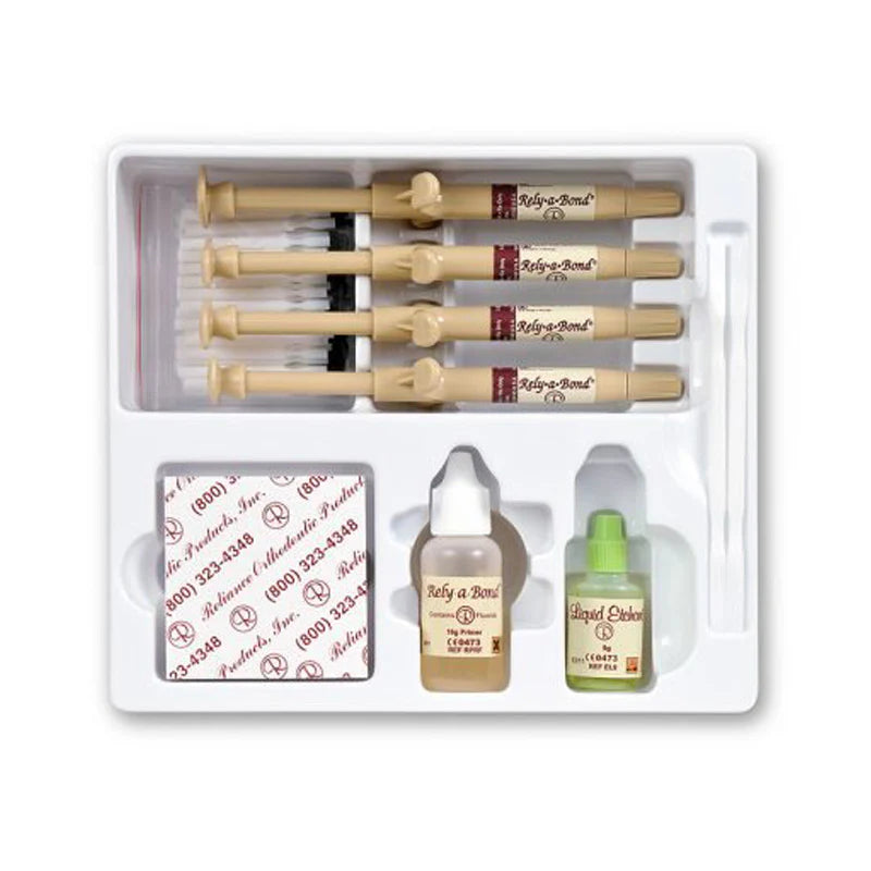 Rely-a-Bond Push Syringe Kit with Fluoride_3