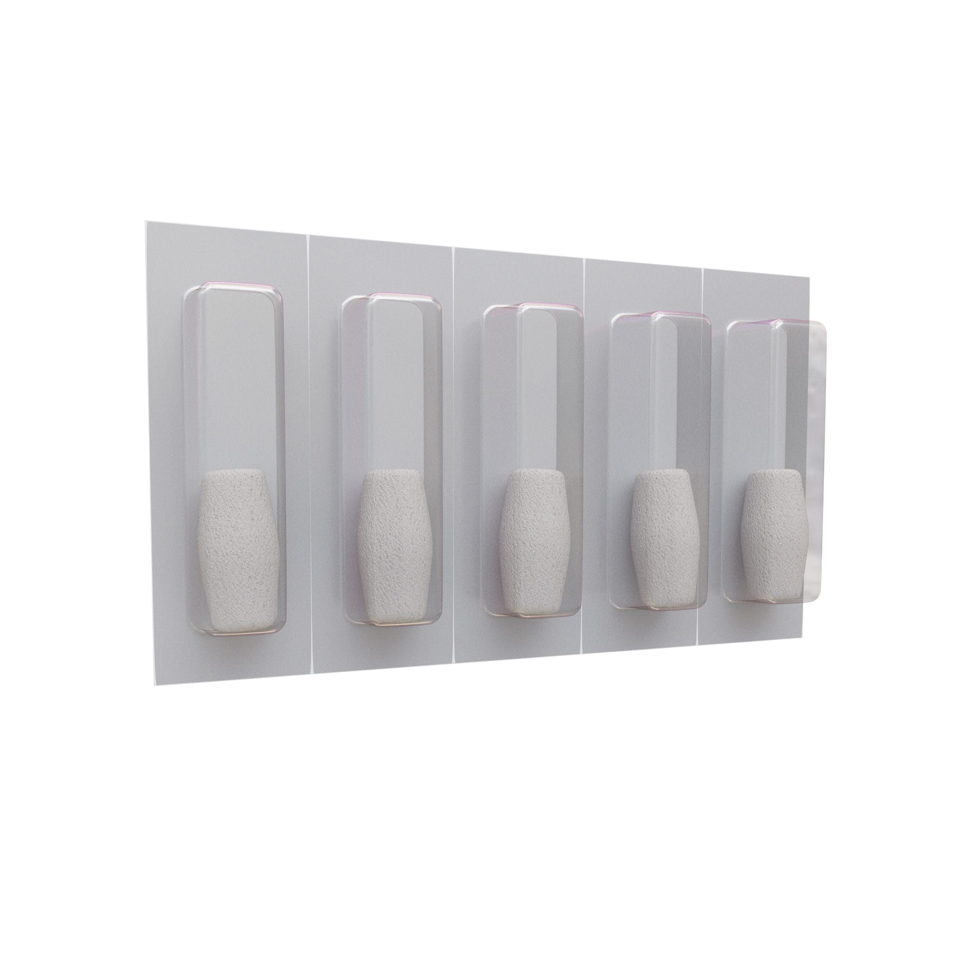 Sponge HD Hemostatic Sterile Plugs 20x10mm