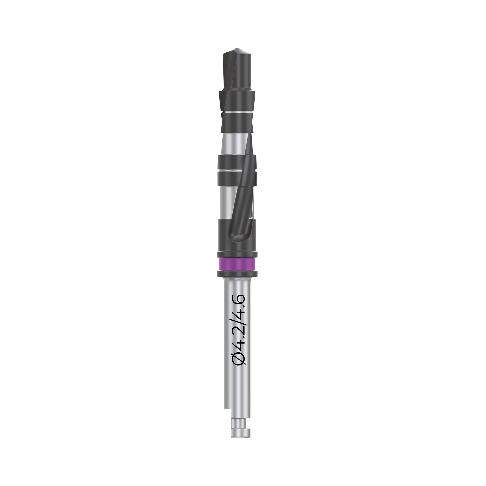 DIP Surgical Implantology Twisted Stepped Drills With DLC Coating_10
