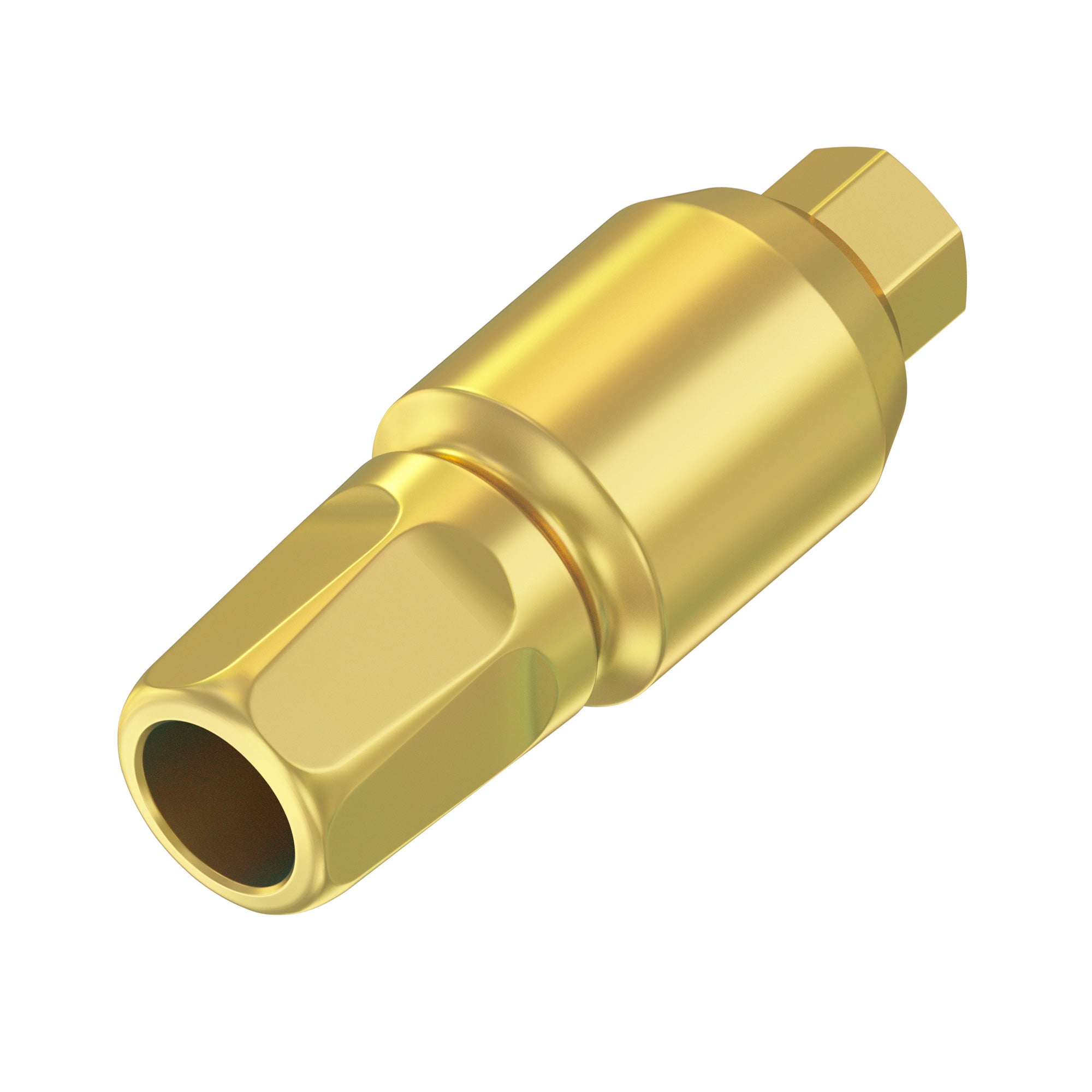 DIP Snap-On Impression Transfer Closed Tray - Internal Hex RP Ø2.42mm