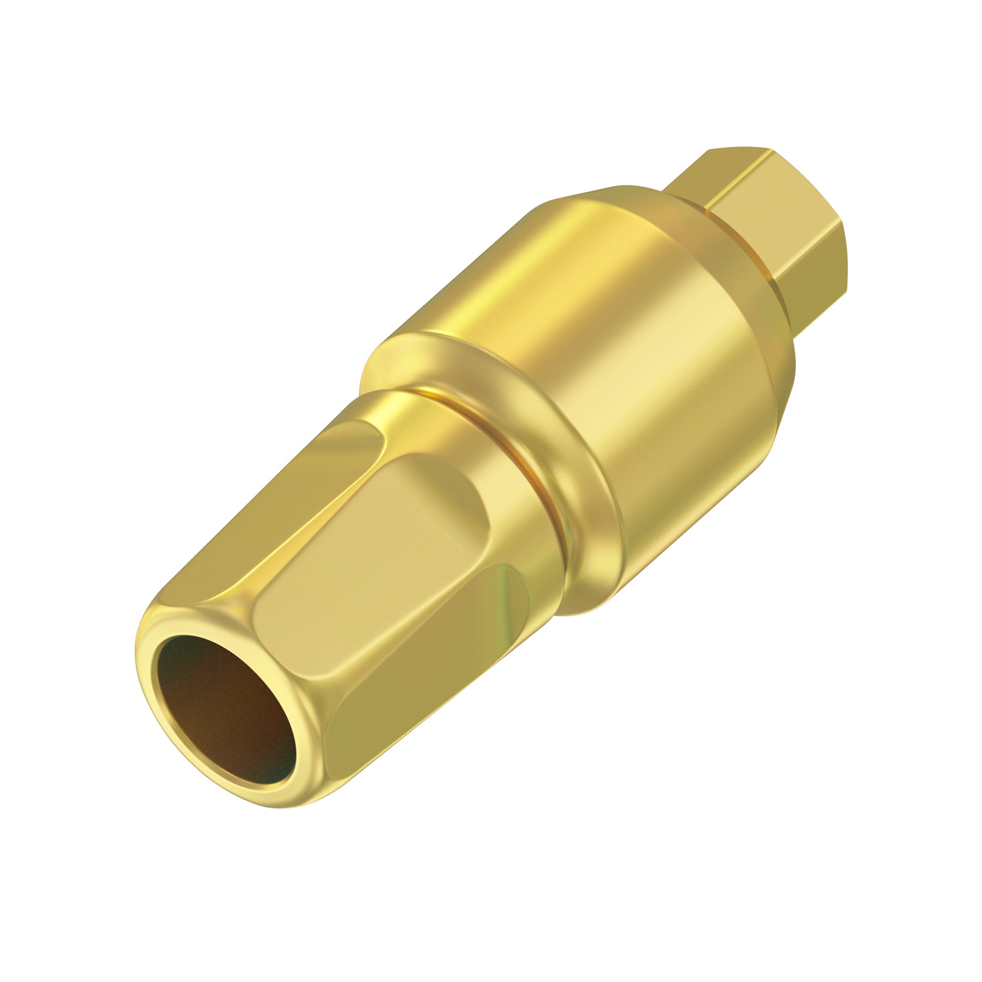 DIP Snap-On Impression Transfer Closed Tray - Internal Hex RP Ø2.42mm