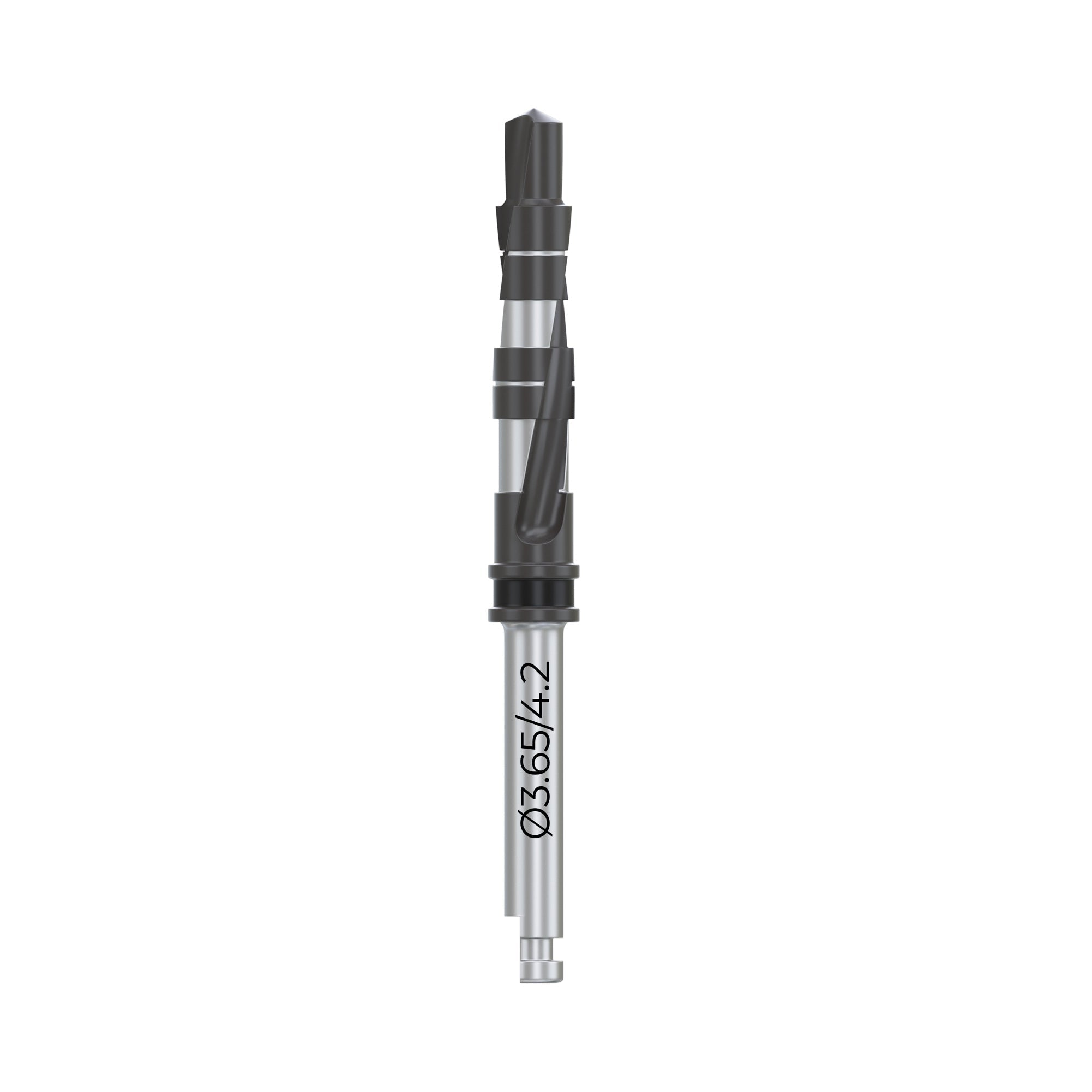 DIP Surgical Implantology Twisted Stepped Drills With DLC Coating_8