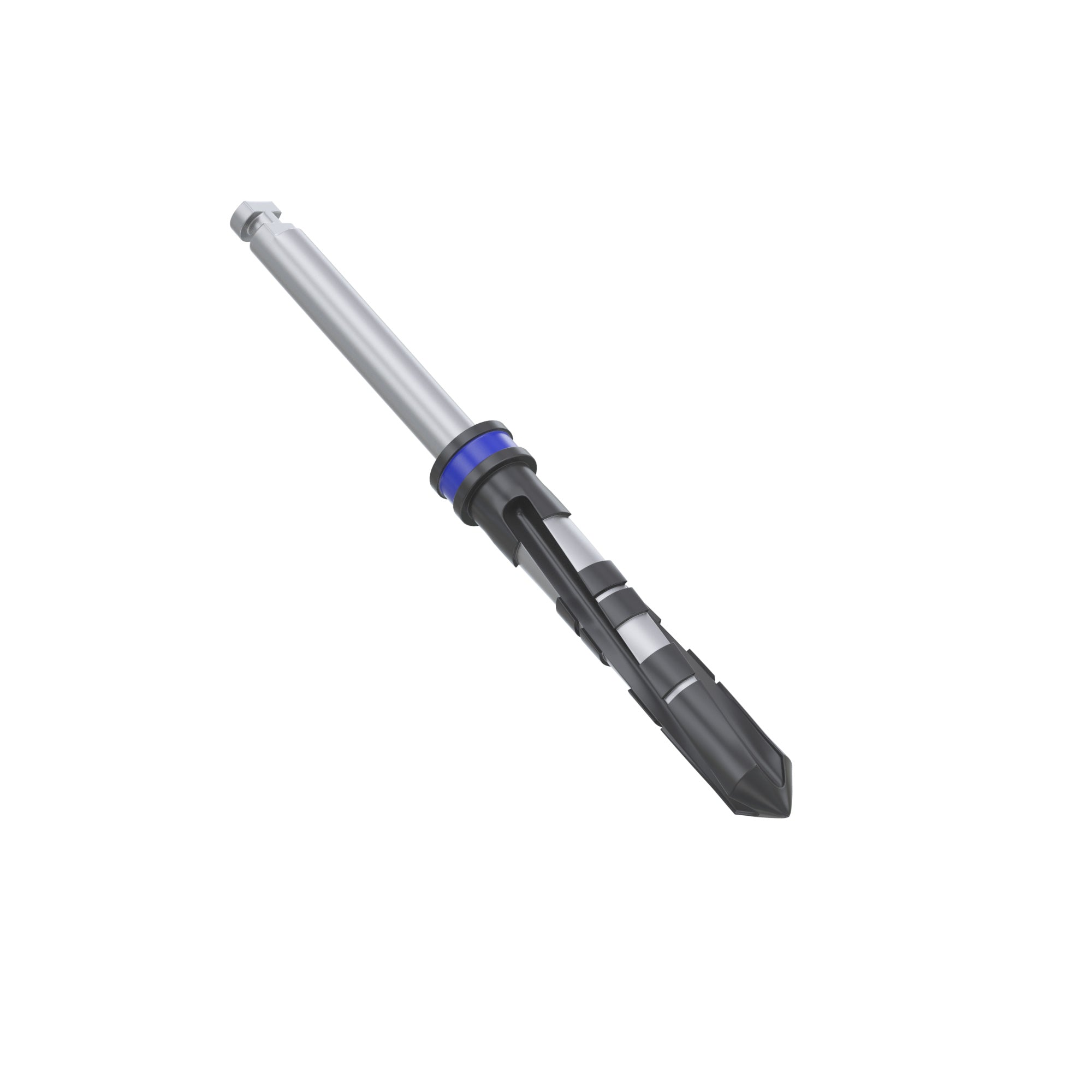 DIP Surgical Implantology Standart Cylindrical Drills With DLC Coating