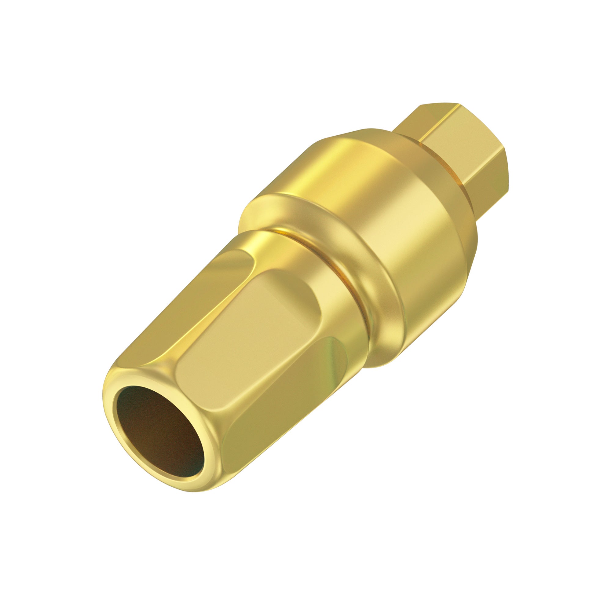 DIP Snap-On Impression Transfer Closed Tray - Internal Hex RP Ø2.42mm