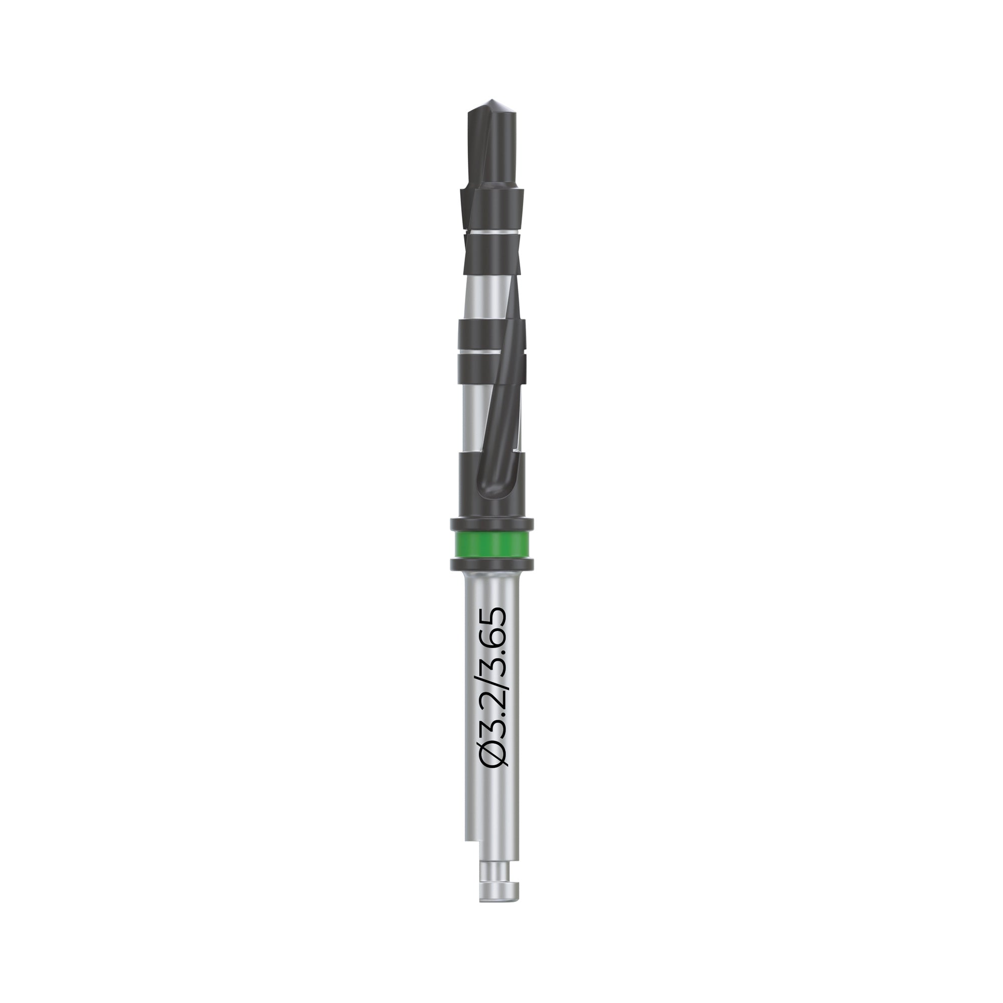 DIP Surgical Implantology Twisted Stepped Drills With DLC Coating_7