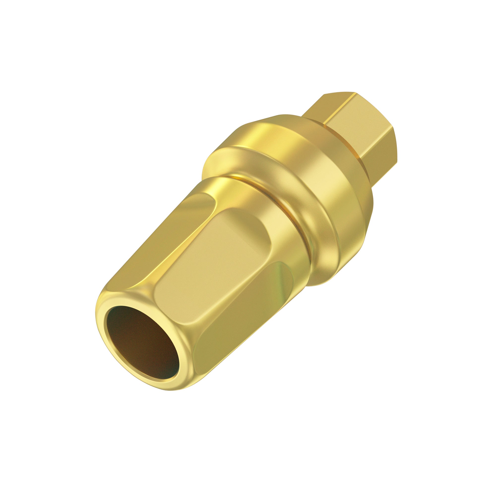 DIP Snap-On Impression Transfer Closed Tray - Internal Hex RP Ø2.42mm