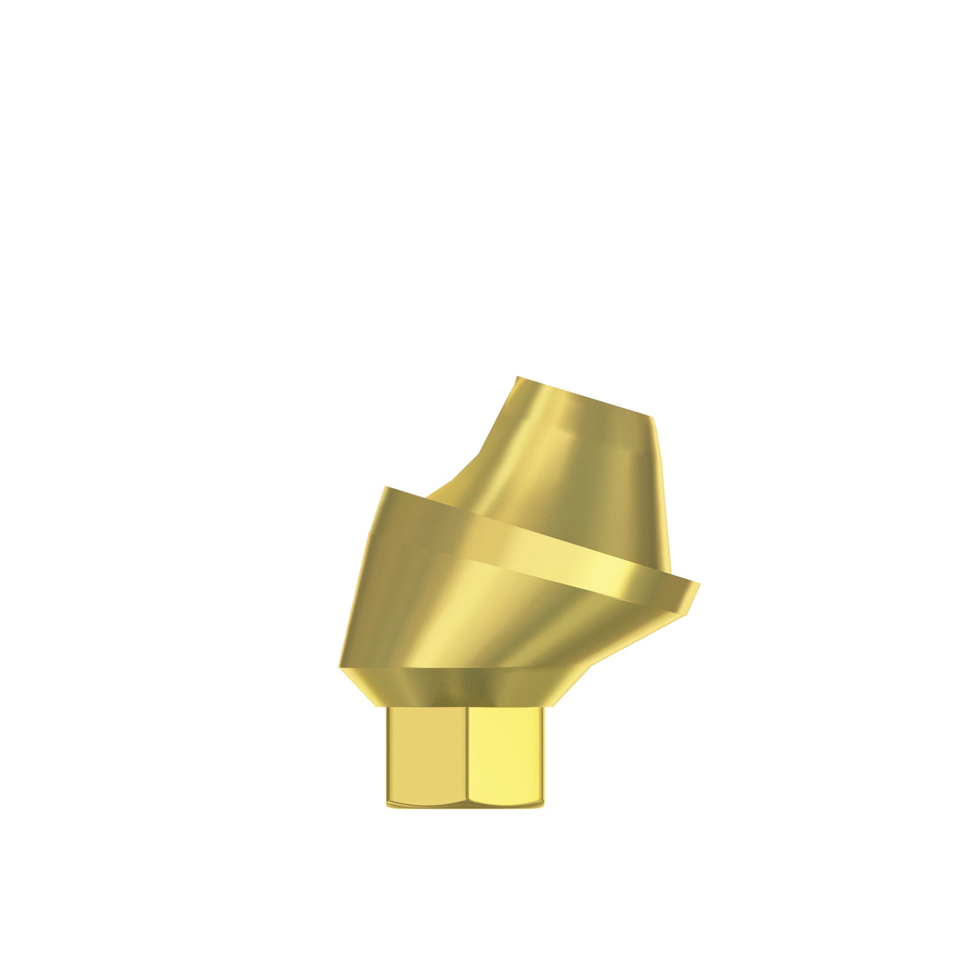 DIP Narrow Premium Angulated Multi Unit Abutment (M1.4) 4.9mm - Internal Hex NP Ø2.00mm