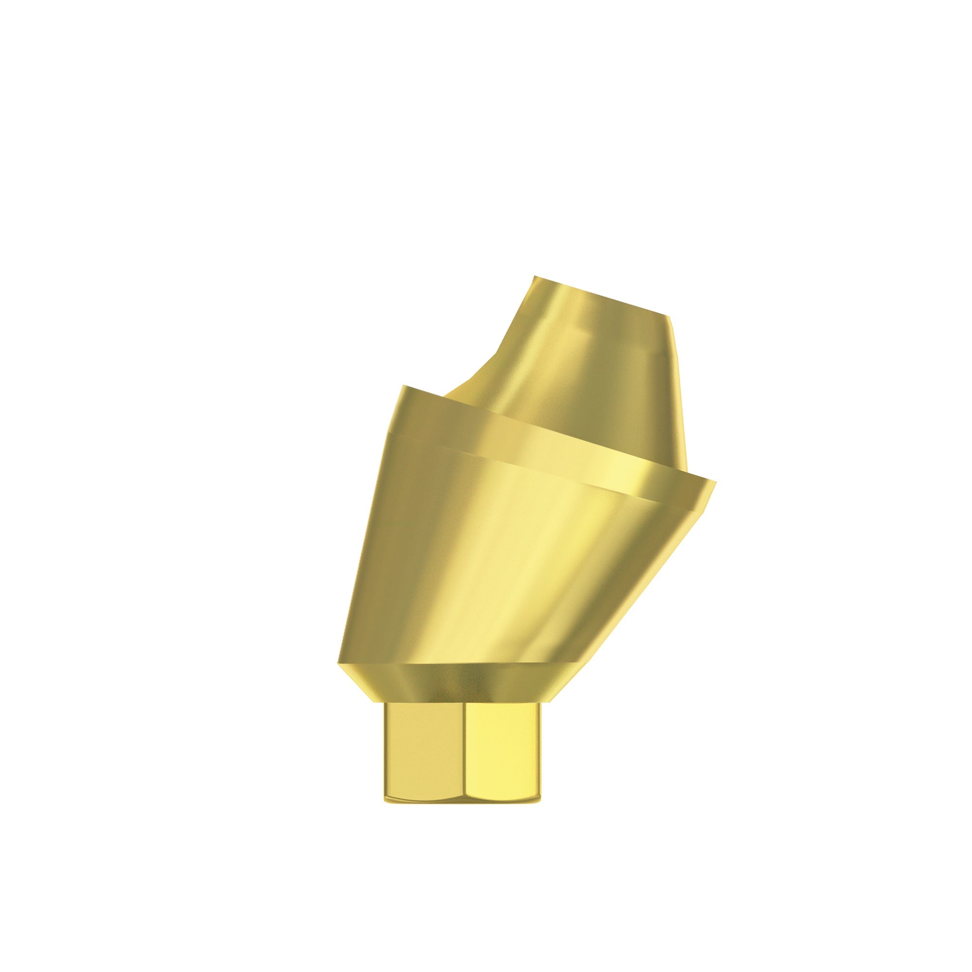 DIP Narrow Premium Angulated Multi Unit Abutment (M1.4) 4.9mm - Internal Hex NP Ø2.00mm