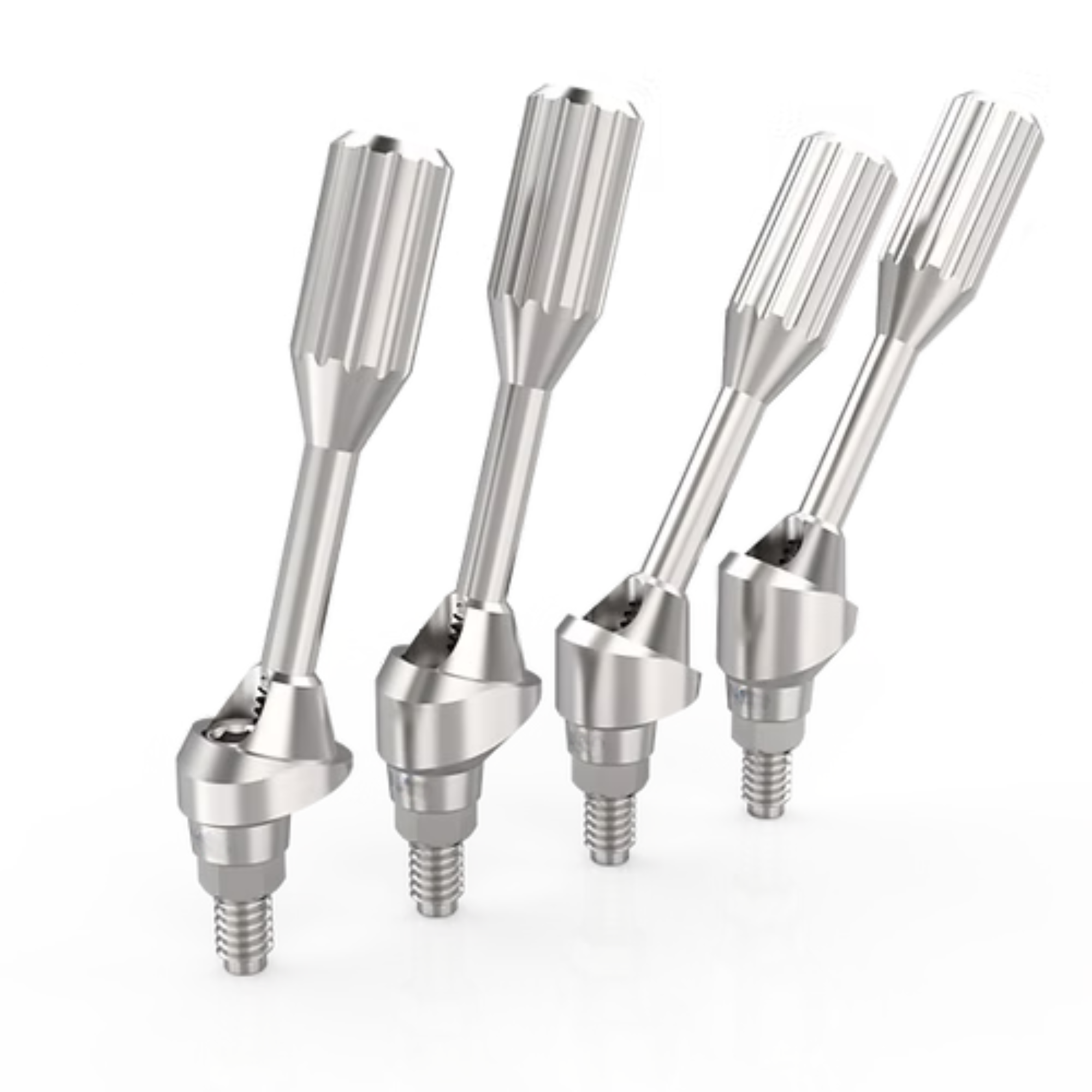 17° / 30° Angled Multi-Unit Abutment Compatible with MegaGen AnyRidge®