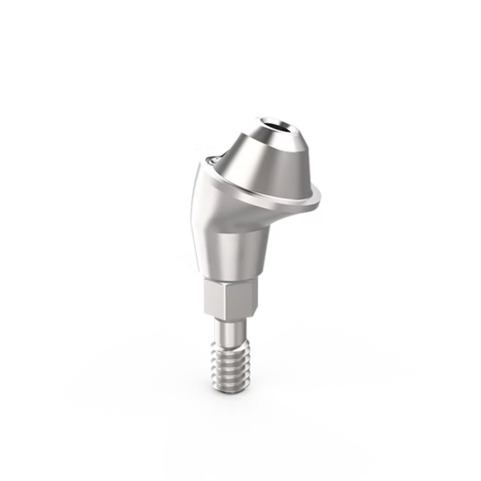 17° / 30° Angled Multi-Unit Abutment Compatible with Neodent GM®-6
