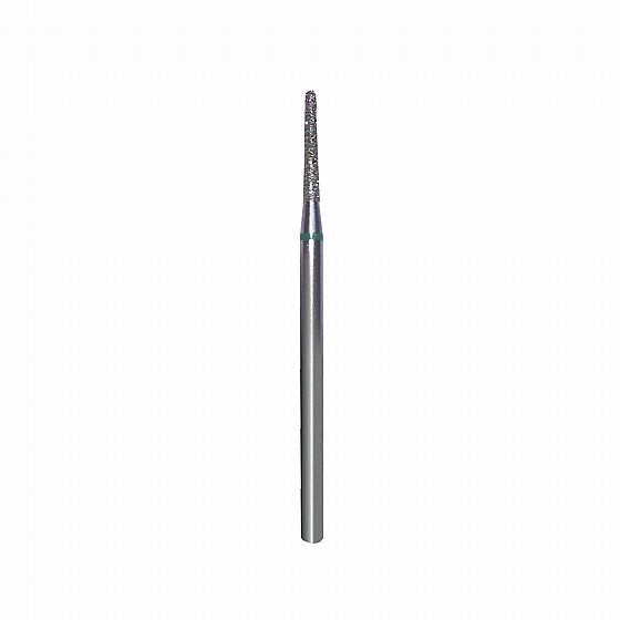 DIP Dental Laboratory Diamond Bur Rounded Taper HP (ISO-199) Ø2.35mm