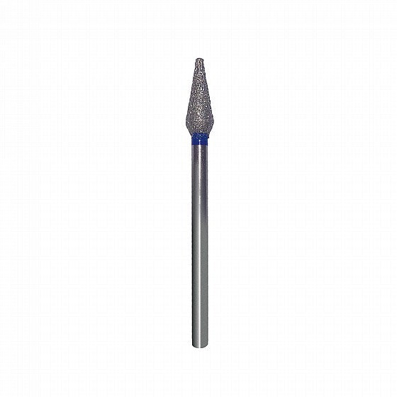 DIP Dental Laboratory Diamond Bur Round Cone HP (ISO-266) Ø2.35mm