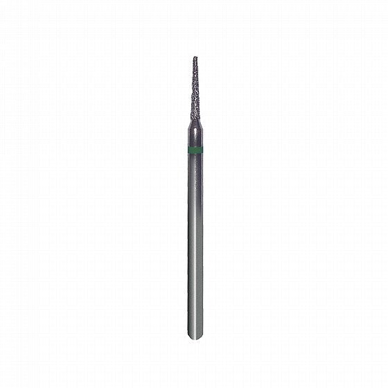 DIP Dental Laboratory Diamond Bur Needle HP (ISO-166) Ø2.35mm