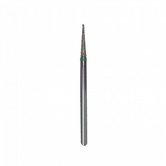 DIP Dental Laboratory Diamond Bur Needle HP (ISO-166) Ø2.35mm