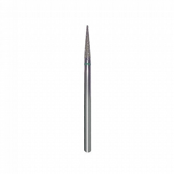 DIP Dental Laboratory Diamond Bur Needle HP (ISO-166) Ø2.35mm