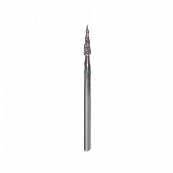 DIP Dental Laboratory Diamond Bur Needle HP (ISO-166) Ø2.35mm