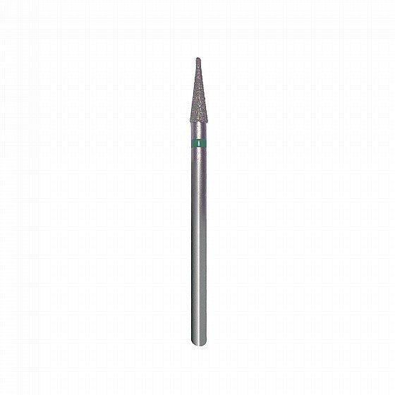 DIP Dental Laboratory Diamond Bur Needle HP (ISO-166) Ø2.35mm