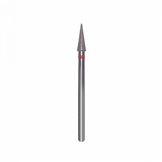 DIP Dental Laboratory Diamond Bur Needle HP (ISO-166) Ø2.35mm