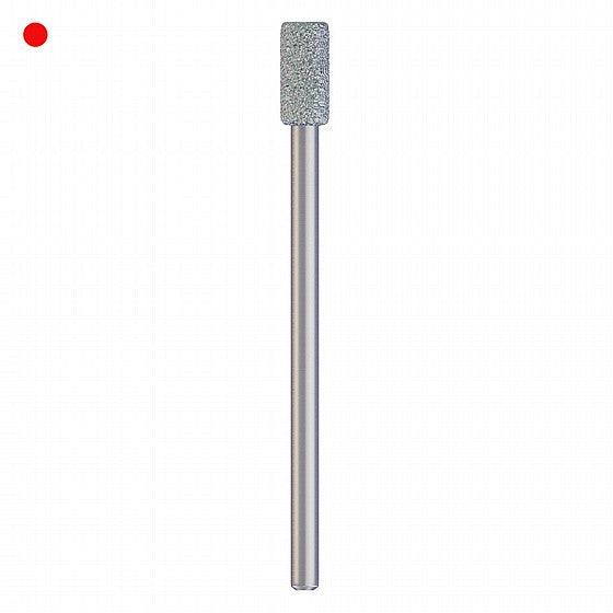 DIP Dental Laboratory Diamond Bur Flat End Cylinder HP (ISO-110) Ø2.35mm