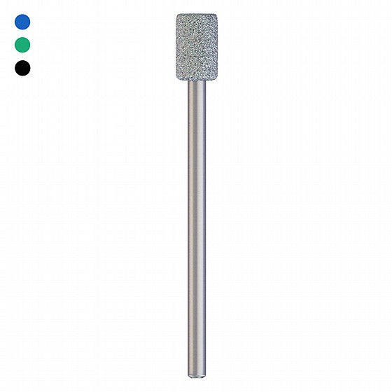 DIP Dental Laboratory Diamond Bur Flat End Cylinder HP (ISO-110) Ø2.35mm