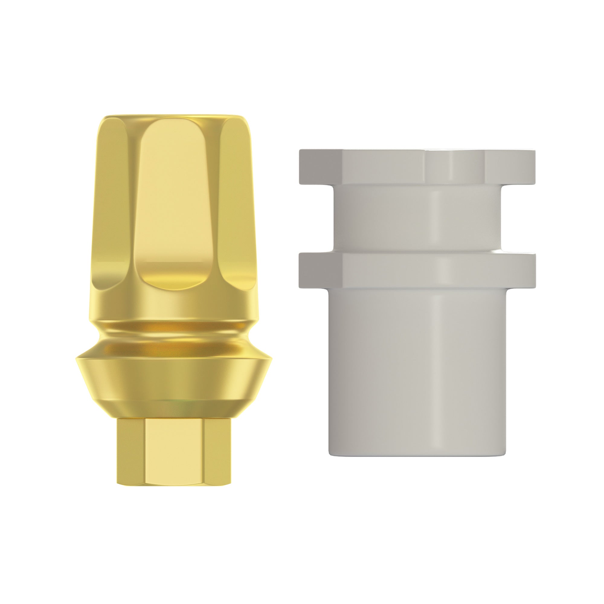 DIP Snap-On Impression Transfer Closed Tray - Internal Hex RP Ø2.42mm