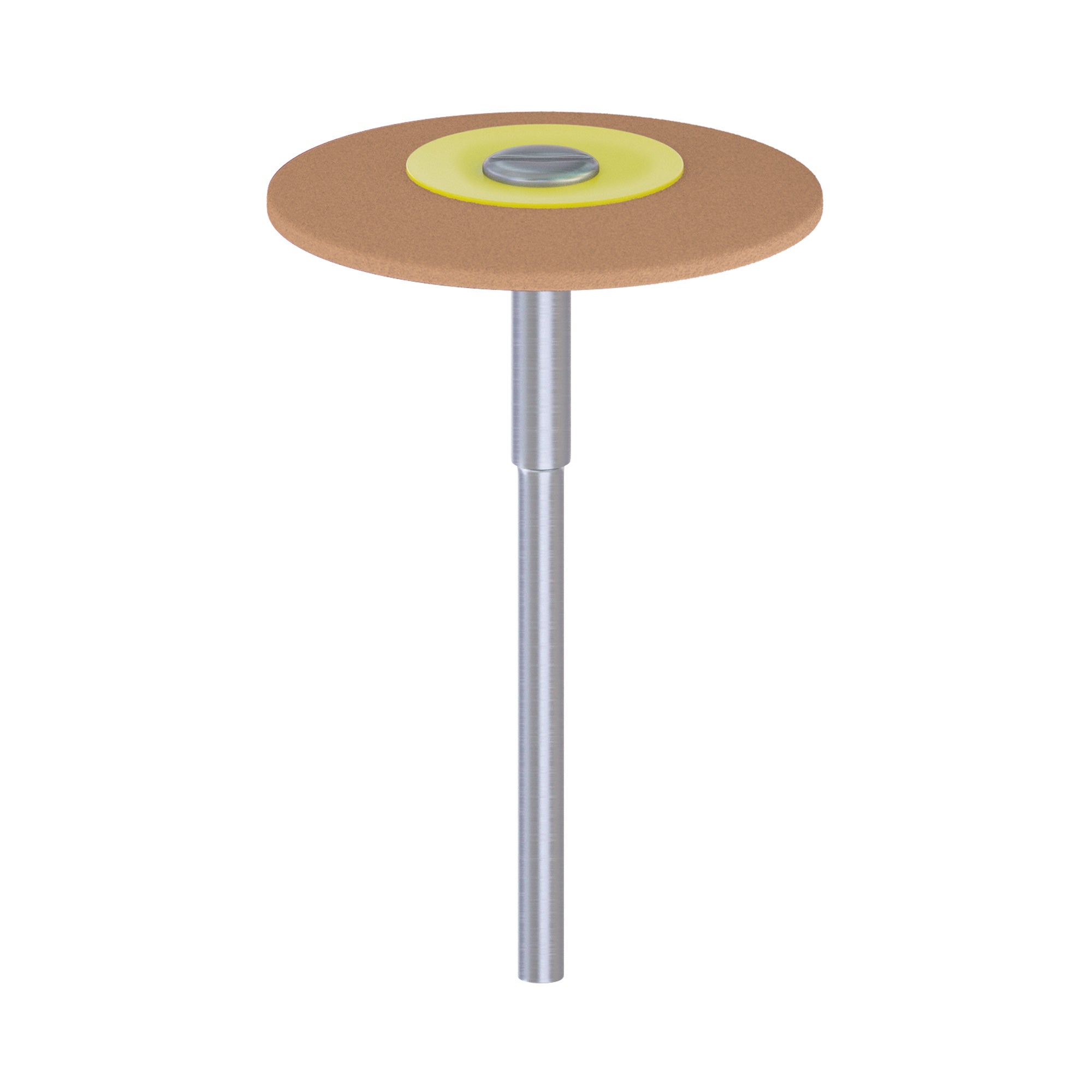EVE Diamond Impregnated Silicone Polisher Discs Set of 4 (HP Ø2.35mm)_5