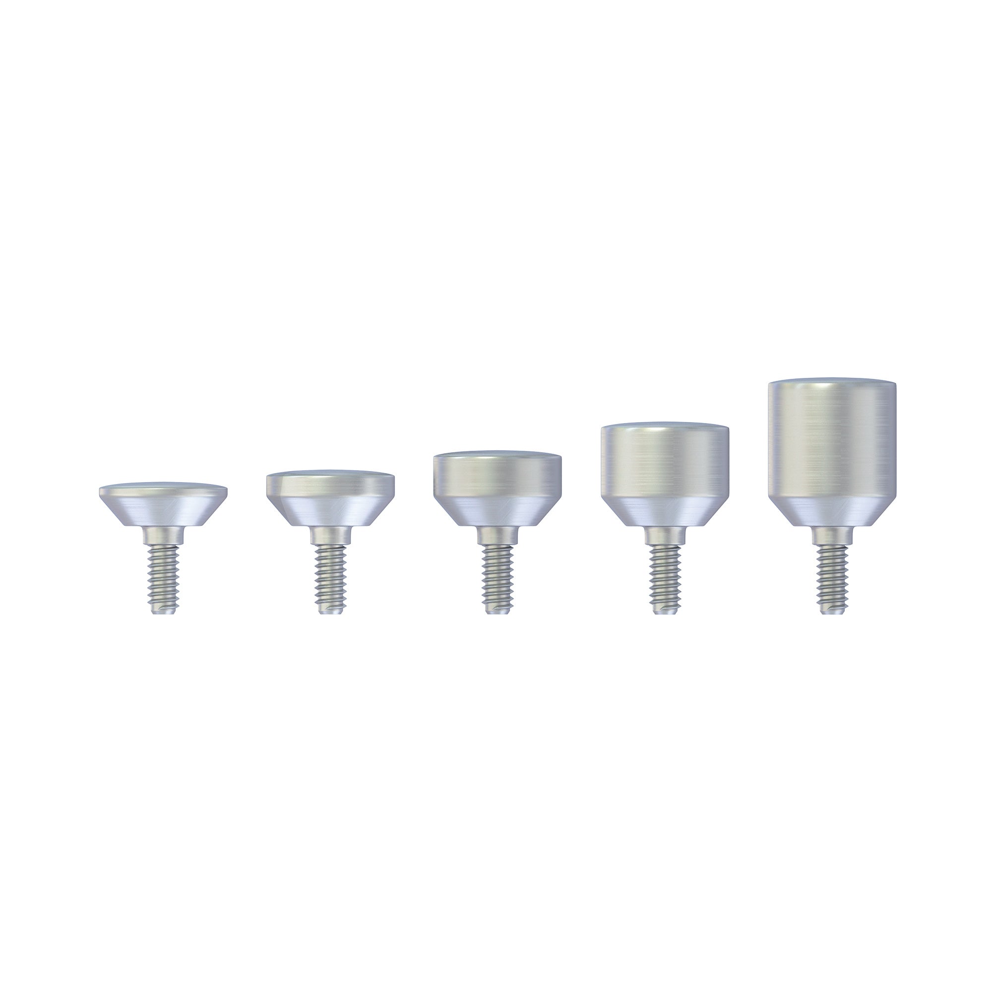 DIP Wide Profile Ø5.5mm Healing Cap - Internal Hex RP 2.42mm