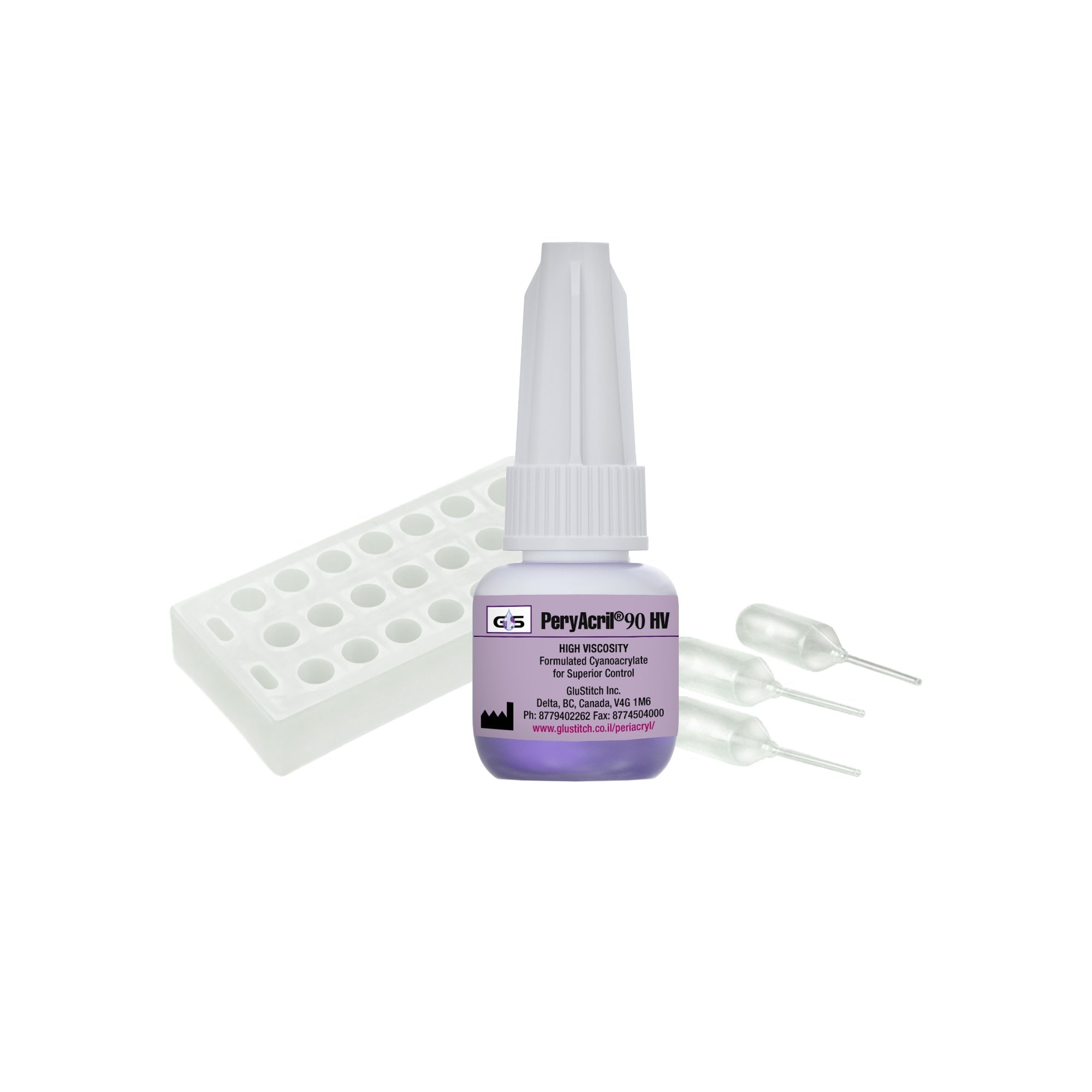 Periacryl 90 HV Surgical Oral Tissue Adhesive With High Viscosity_3