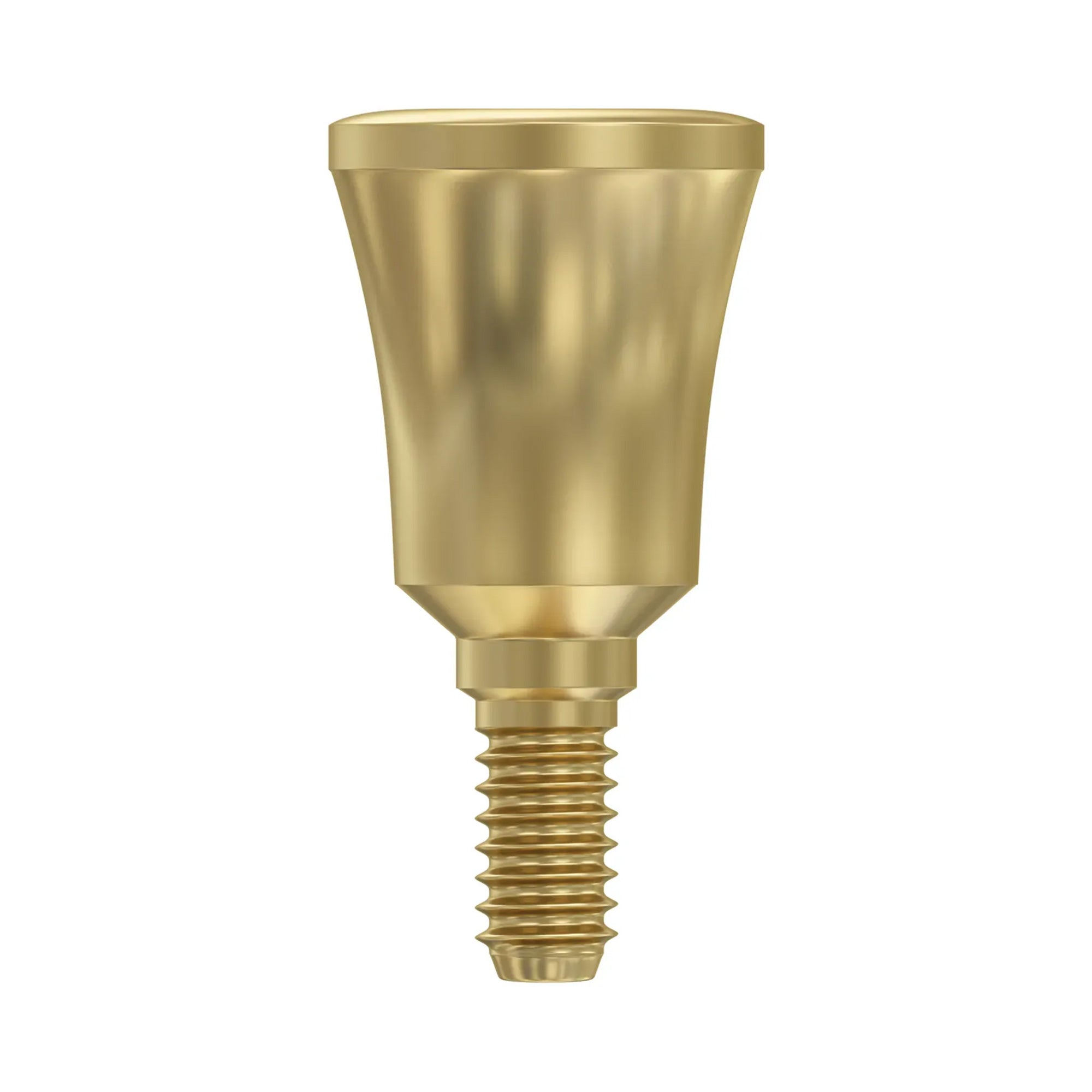 DIP Wide Concave Ø5.5mm Healing Cap - Internal Hex 2.42mm