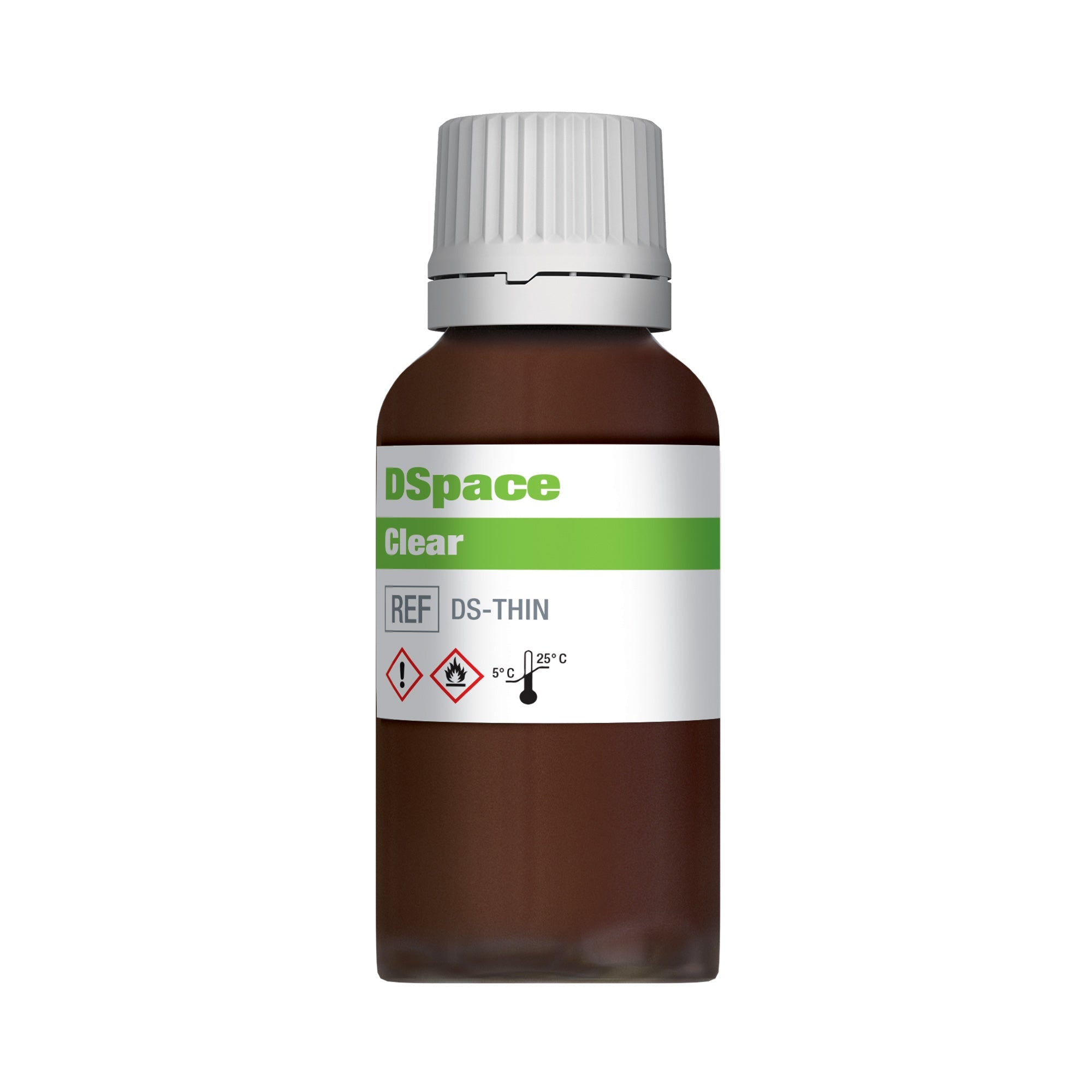 DSI Spacer Stumpflack For Laboratory Model Crown Preparation 25ml_6