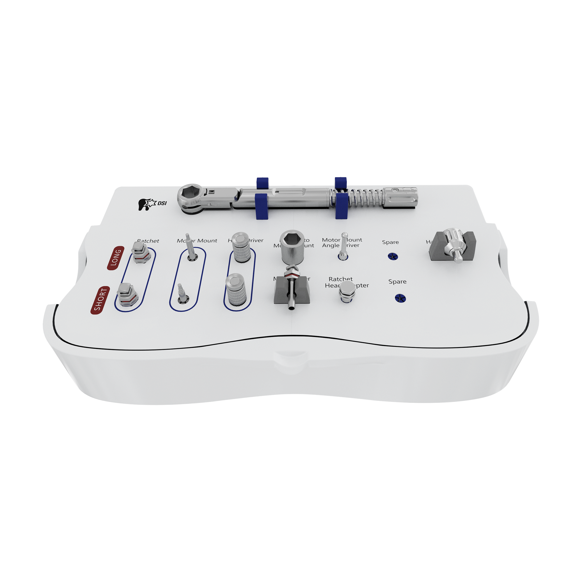 DIP Prosthetic Kit For Implantation_3
