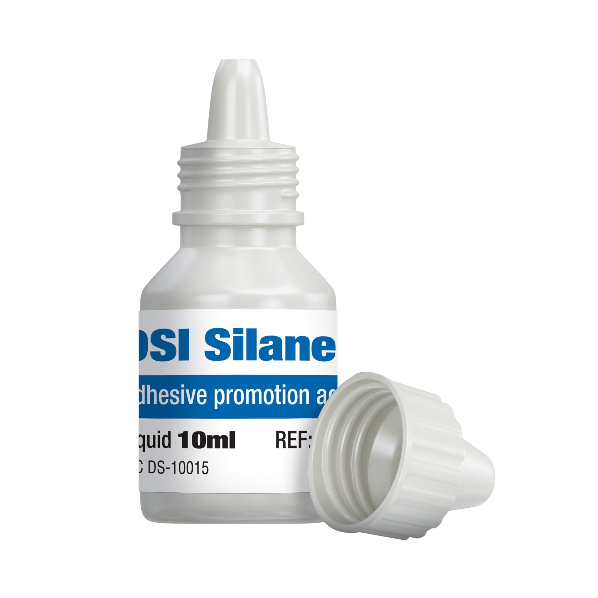 DSI Silane Dental Primer Coupling Agent For Porcelain Bonding 10ml Bottle_3