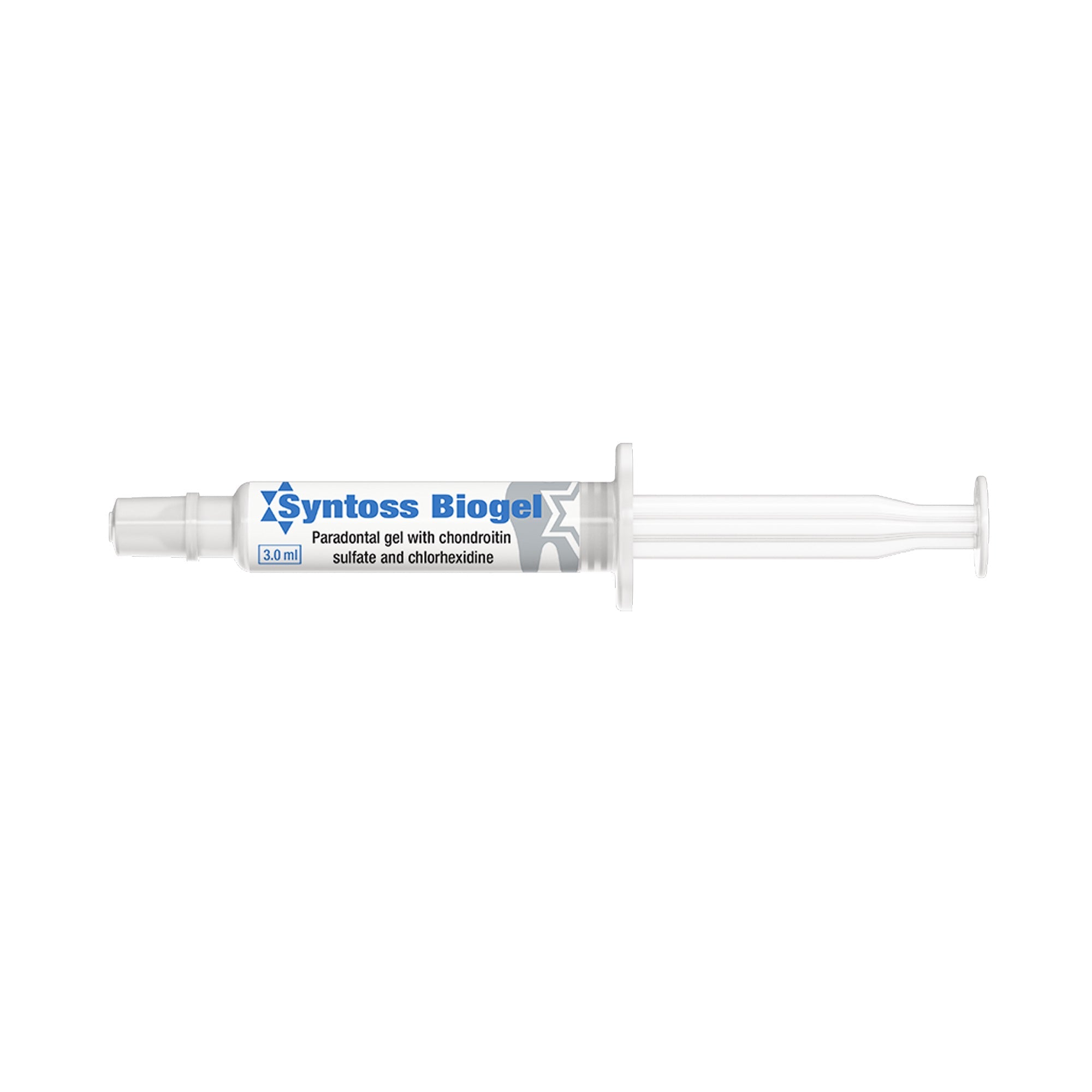 DSI Syntoss Biogel Periodontal Gel For Periodontitis, Gingivitis, And Stomatitis