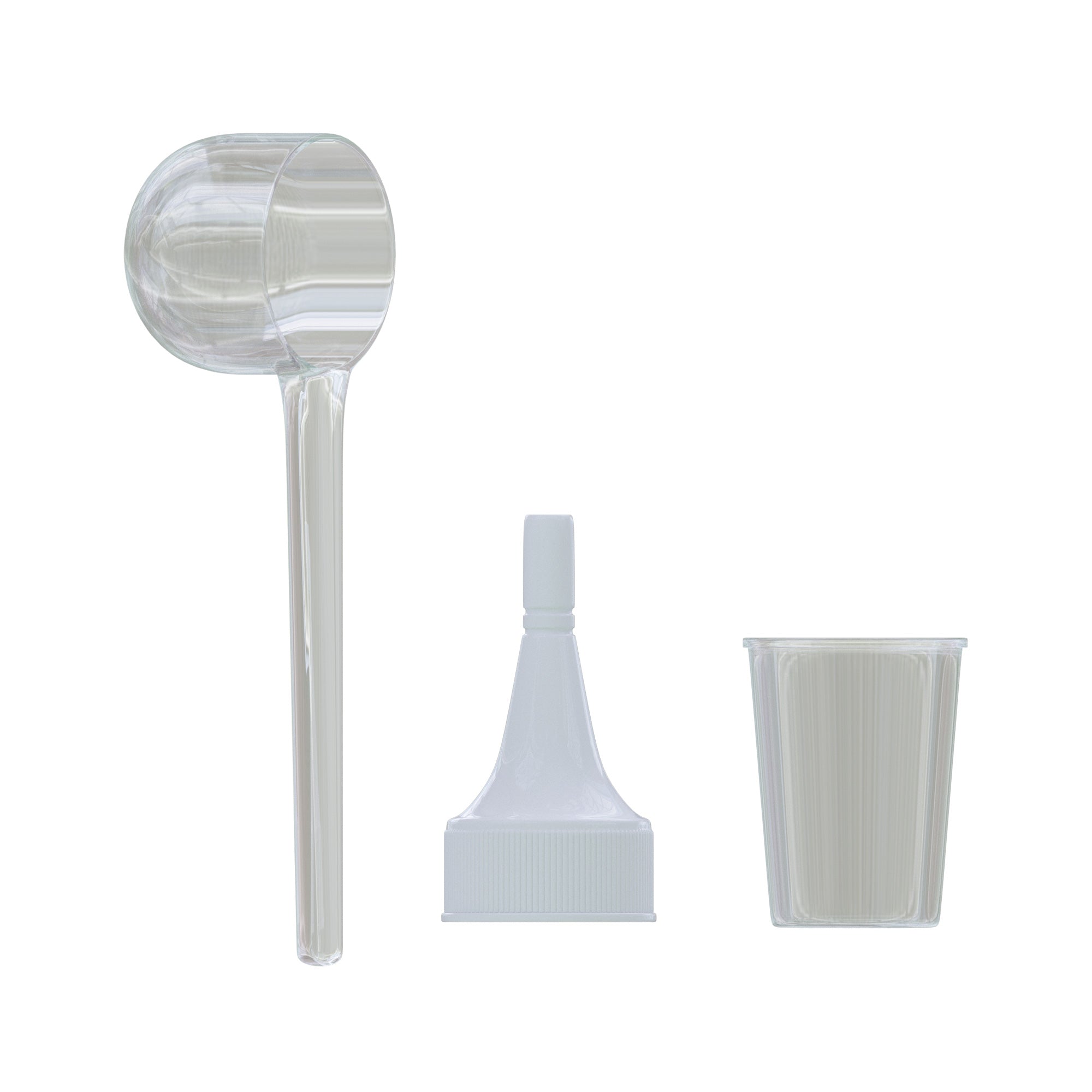 DSI Hard Liner Permanent Denture Reline Material 100g + 100ml_6